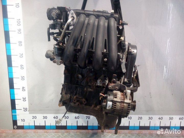 Двигатель Daewoo