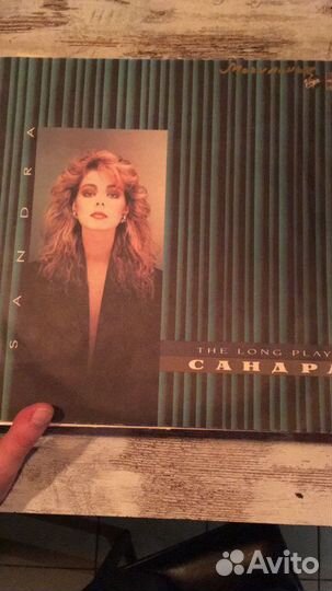 Виниловые пластинки, большая коллекция