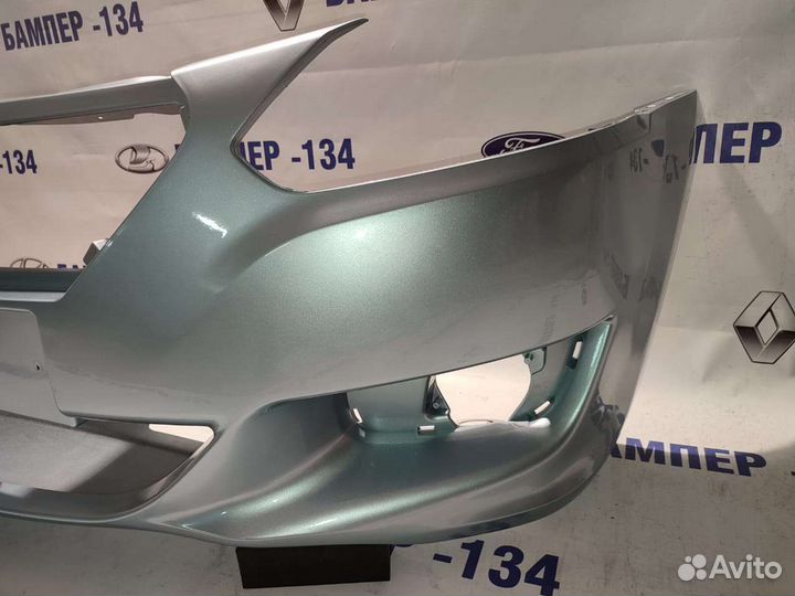 Бампер передний datsun ON-DO Ледяной-413