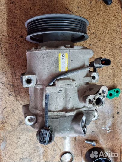 Компрессор кондиционера