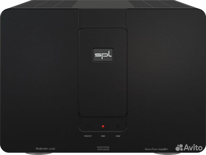 Усилитель мощности SPL Performer S1200 Black