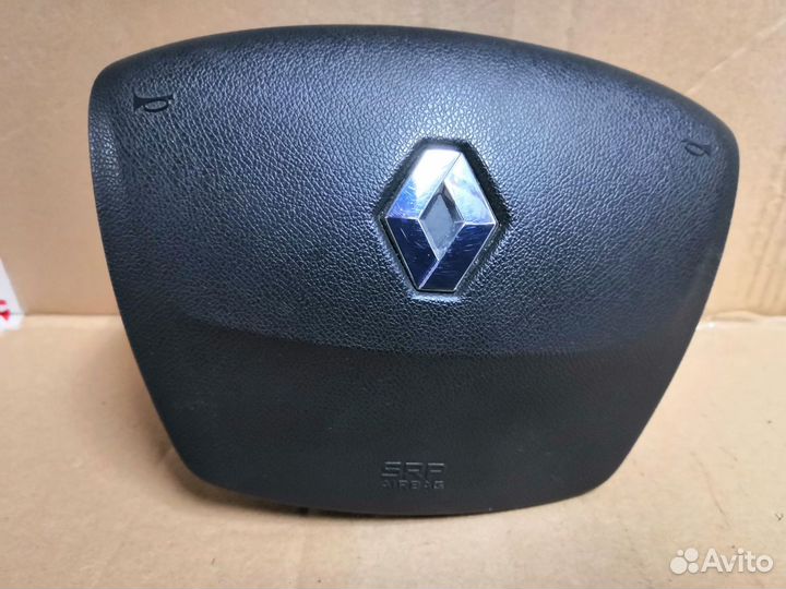 Подушка Airbag в руль Renault Megane lll Fluеnce