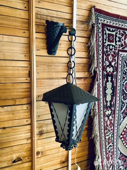 Светильник настенный винтаж СССР