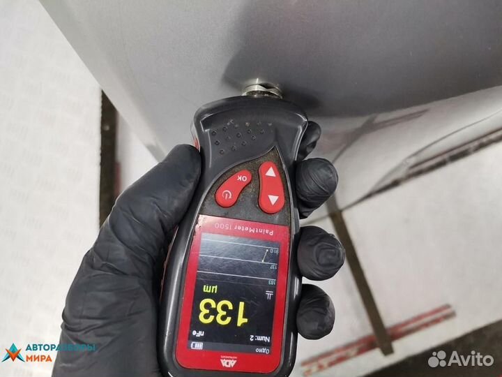 Крыло переднее правое BMW 5 F07/F10/F11 2011