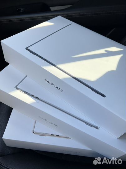 Apple macbook air 15 m2 8/256