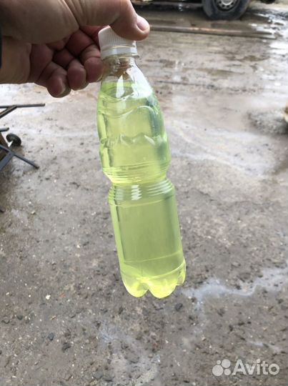 Дизельное топливо