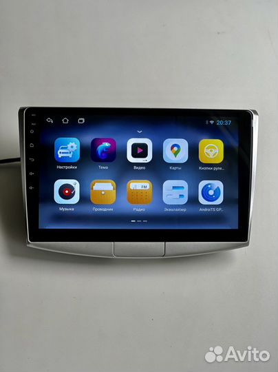 Магнитола Volkswagen Passat 2010-2015 Android