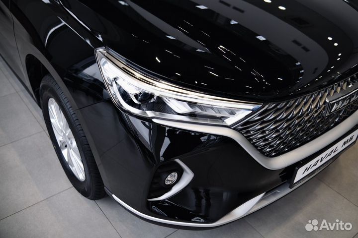 Haval M6 1.5 AMT, 2024