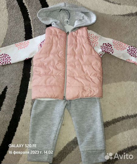 Детская одежда для девочек