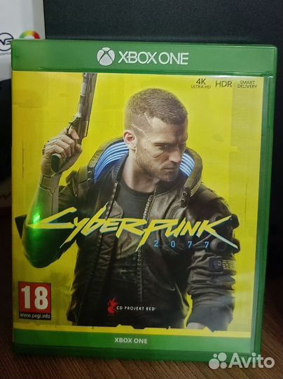 Cyberpunk 2077 Xbox