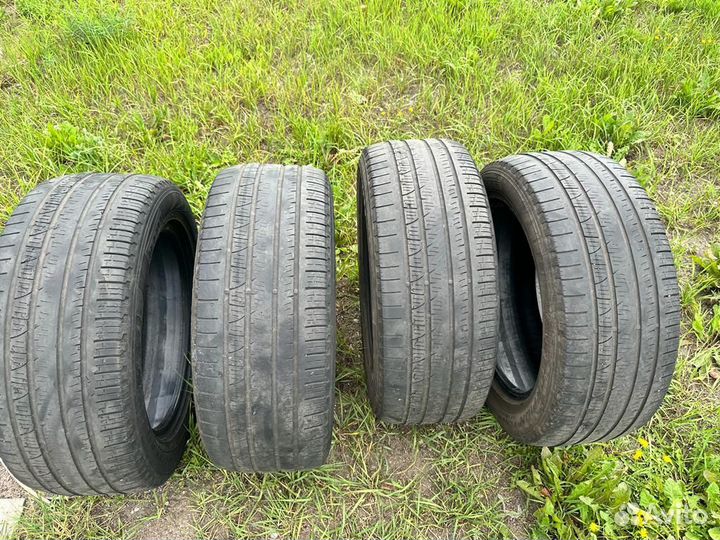 Pirelli Scorpion 235/55 R17