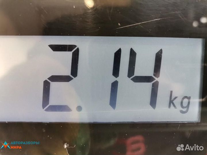 Стеклоподъемник передний левый Chevrolet Equinox 2