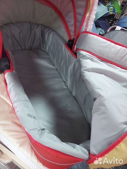 Переноска для детей новая