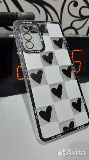 Чехол-бампер на Samsung А52