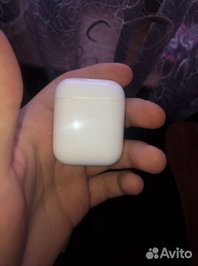 Airpods 2 оригинал