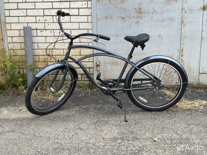 Велосипед electra cruiser