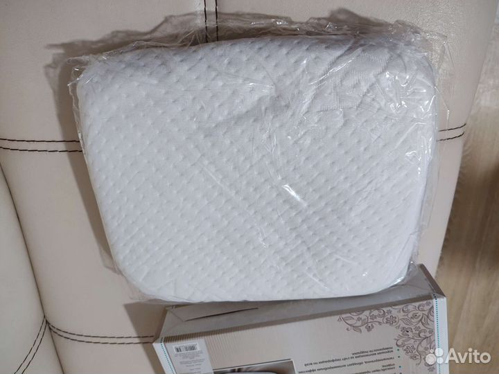 Подушка ортопедическая новая