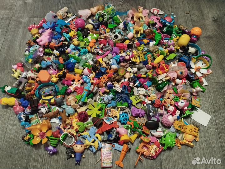 Киндеры пакет