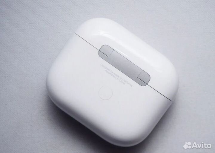 AirPods 3 «Оригинал» Чехол + Гарантия + Доставка v