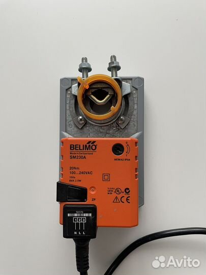 Электропривод Belimo SM230A