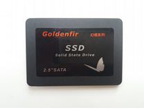 Жесткий диск Goldenfir SSD 240 GB