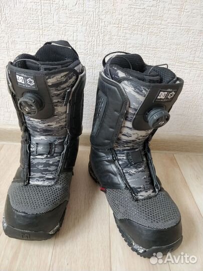 Сноубордические ботинки DC BOA