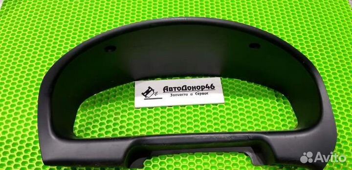 Накладка на панель приборов Nissan Almera Classic