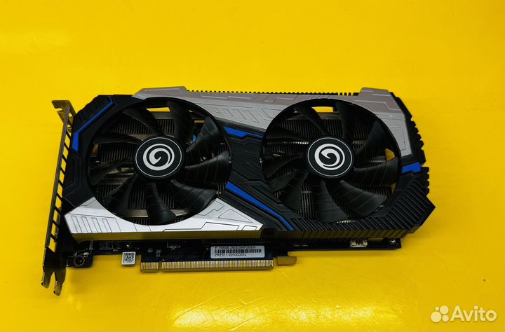 Видеокарта RTX2060 super 8 gb