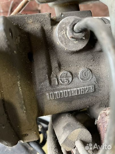 Блок ABS (насос) для VW Passat B3