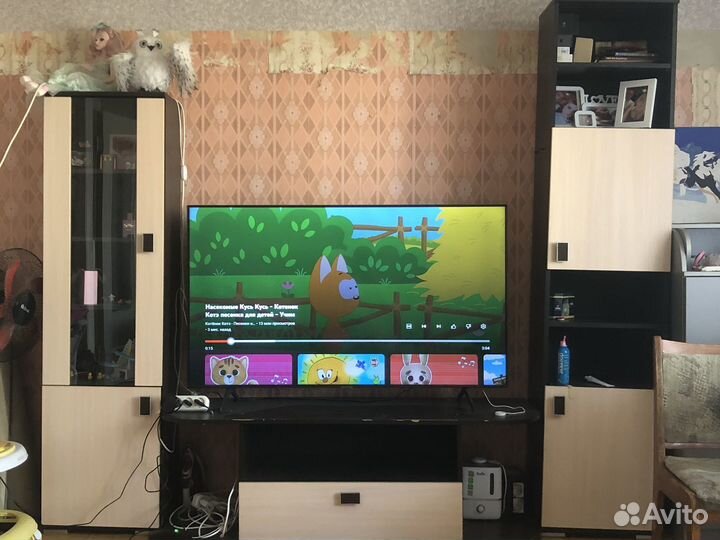 Стенка горка