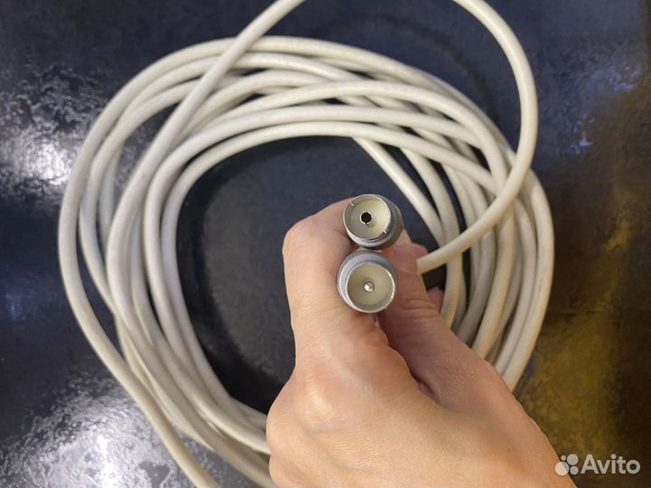 Антенный кабель для тв