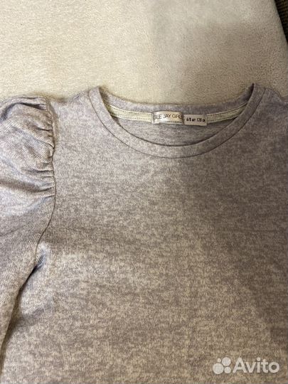 Вещи пакетом на девочку 130-140