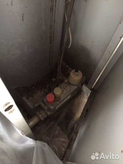 Газовый котел напольный