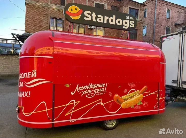 Торговый павильон