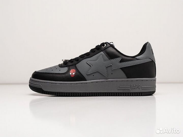 Кроссовки bape Sta Force 1 low B36947