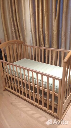 Детская кровать