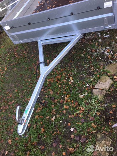 Прицеп титан 2.5х1.5х0.3 м