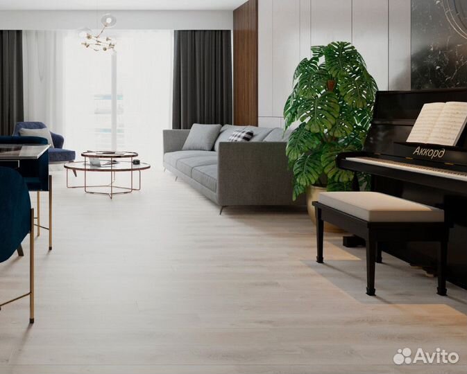 Напольные покрытия Classen