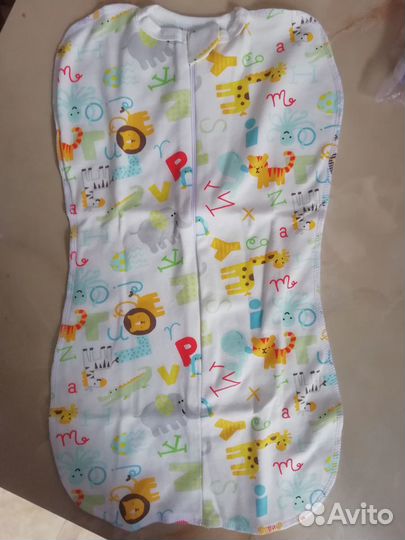 Пеленка кокон новая