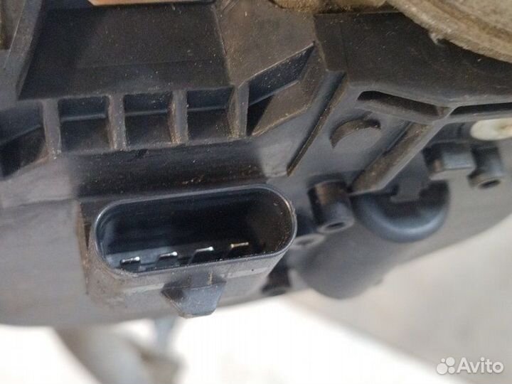 Трапеция дворников Bmw 6 F13 2012