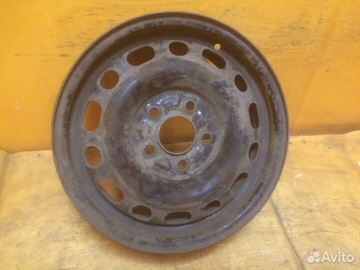 Диски 15 диаметр 5х114,3, цо64,1
