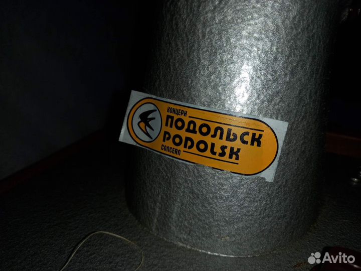 Швейная машина Подольск ручная