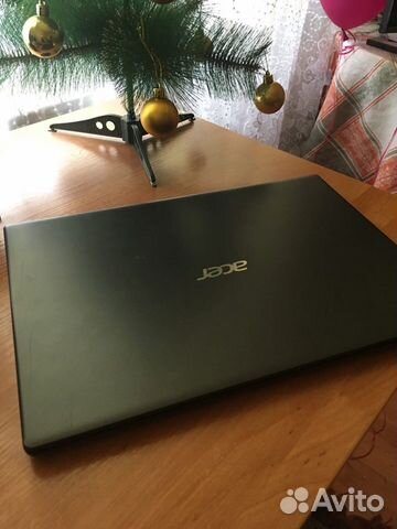 Игровой ноутбук Аcer