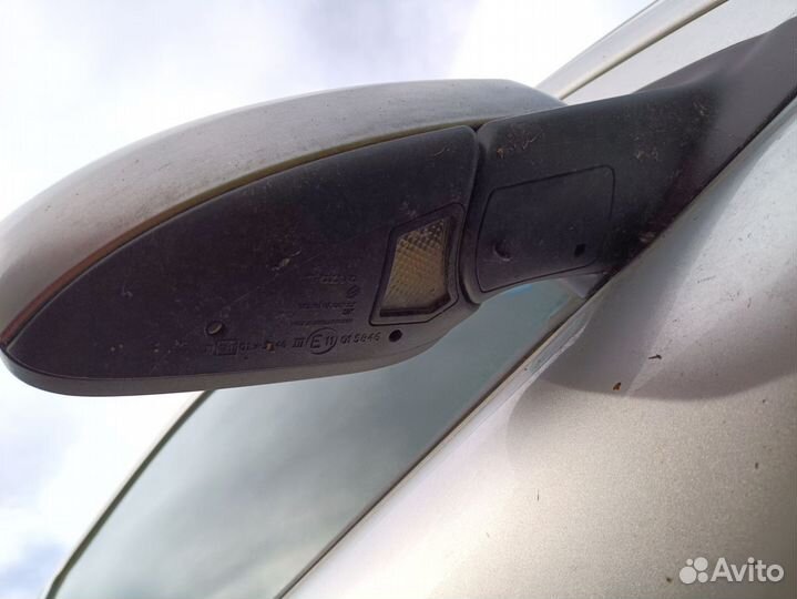 Зеркало Правое Volvo S60 I рестайлинг (2004-2009)