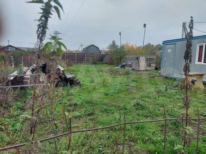 Участок 4 сот. (ИЖС)