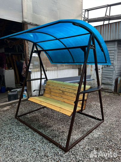 Качели садовые