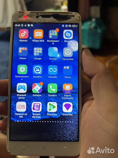 Xiaomi Redmi Note 7, 4/64 ГБ
