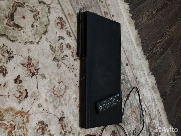 Dvd проигрыватель lg