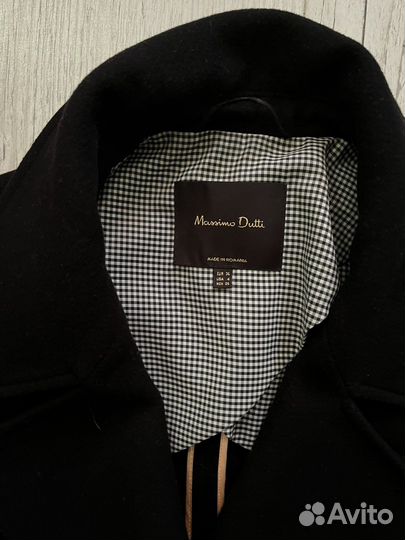 Massimo dutti пальто