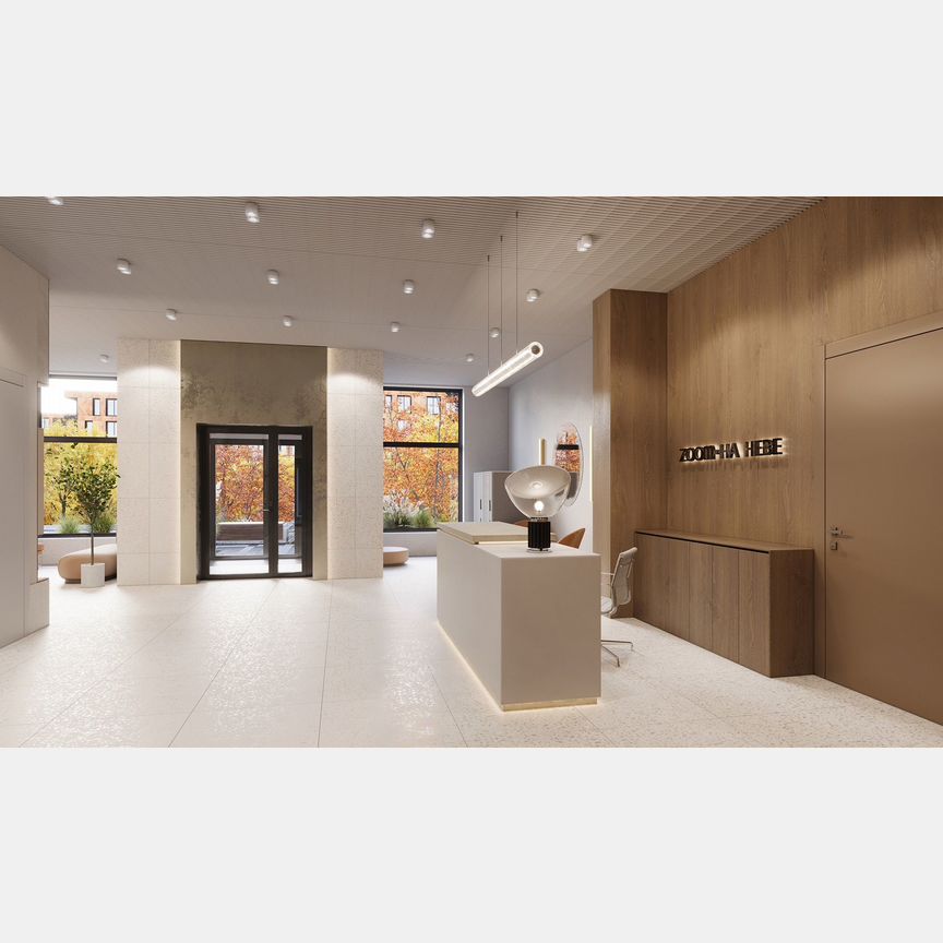1-к. апартаменты, 36,8 м², 4/17 эт.